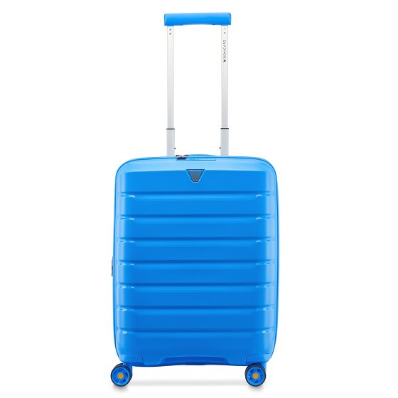 Roncato B-Flying Move 4 kółka Walizka kabinowa 55 cm z funkcją poszerzenia