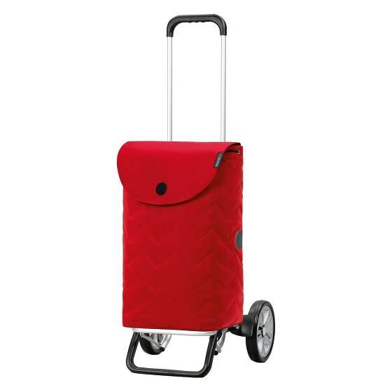 Andersen Shopper Alu Star Shopper Hilma Walizka na zakupy 59 cm