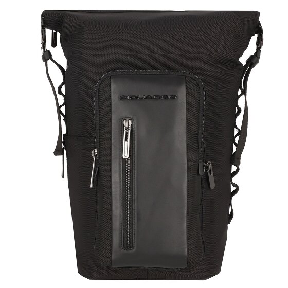 Piquadro Brief Plecak 38 cm Komora na laptopa