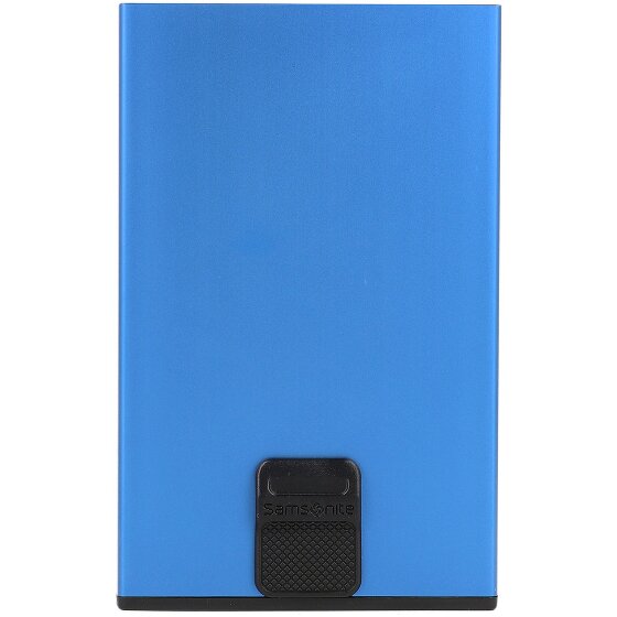 Samsonite Alu Fit Credit Card Case RFID 6 cm