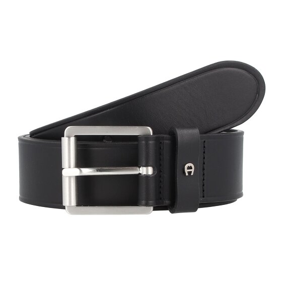 AIGNER Skórzany pasek casual