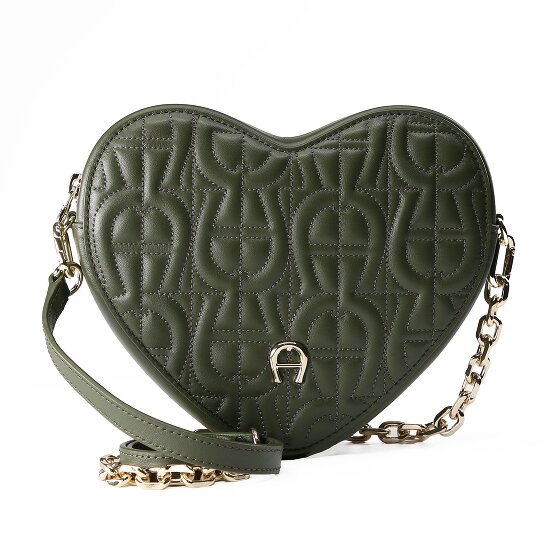 AIGNER Fashion Torba na ramię Skórzany 19 cm