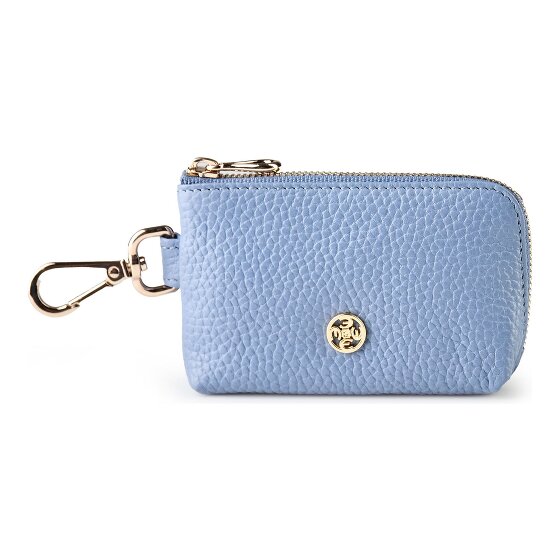 Esquire Alexandria Portfel z kluczem Skórzany 11 cm