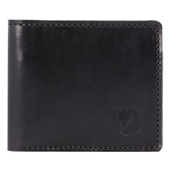 Fjällräven Övik Portfel Skórzany 11 cm