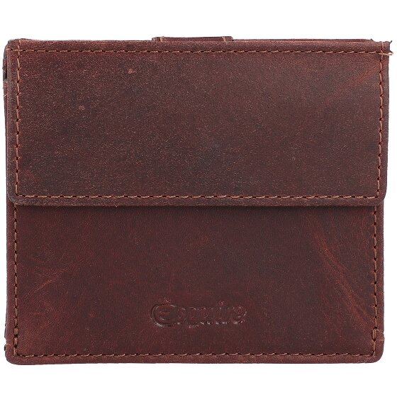 Esquire Etui na karty kredytowe Oslo RFID Skóra 10 cm