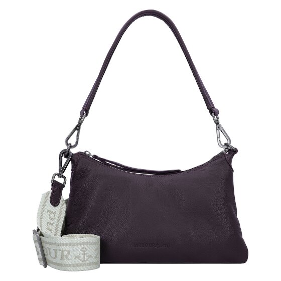 Harbour 2nd Just Pure Torba na ramię Skórzany 32.5 cm