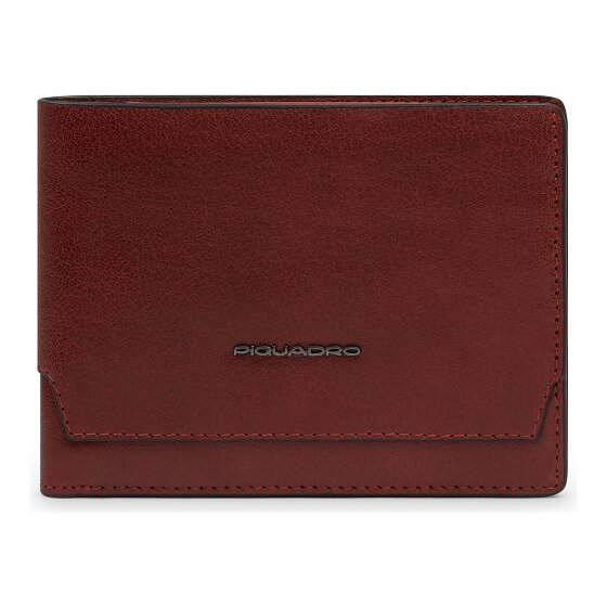 Piquadro Solm Portfel Ochrona RFID 12.5 cm