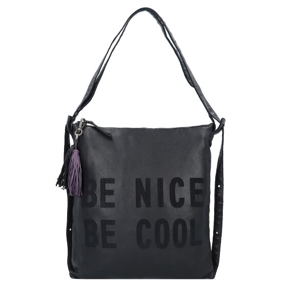 Taschendieb Wien Paniglgasse 4 Torba na ramię Skórzany 33 cm