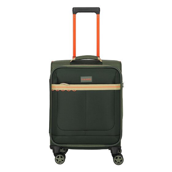 Travelite Color Craze 4 kółka Walizka kabinowy S 55 cm