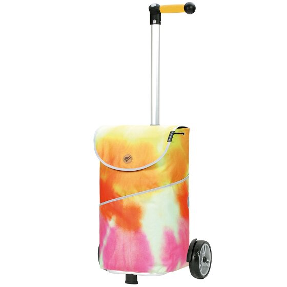 Andersen Shopper Unus Shopper MIX A10 Walizka na zakupy 59 cm