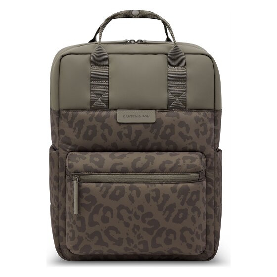 Kapten & Son Bergen Cloud Plecak 39 cm Komora na laptopa