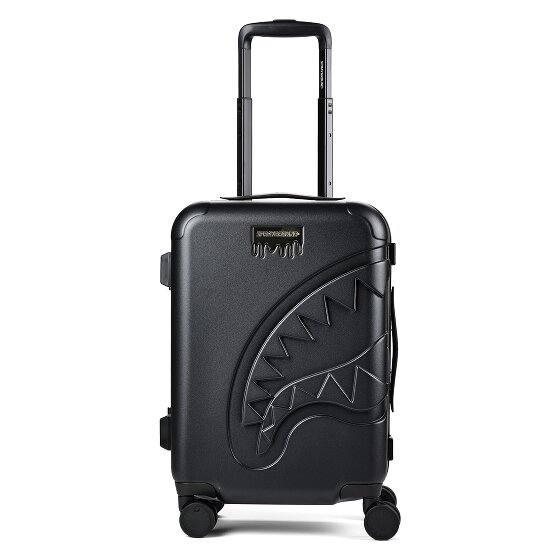Sprayground Gold Brick Luxe 4 kółka Walizka kabinowy 52 cm