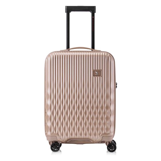 Pack Easy Flow 4 kółka Walizka kabinowa S 52 cm