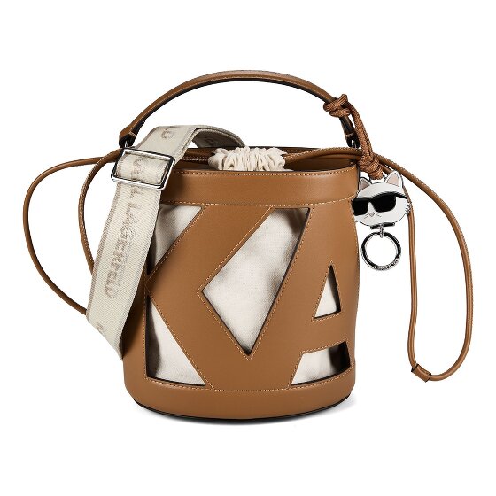 Karl Lagerfeld Ikon Torba na ramię 20 cm