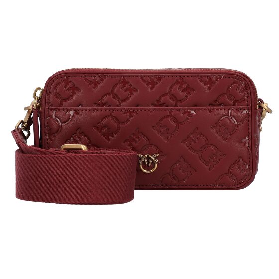 PINKO Mini Torba Torba na ramię Skórzany 18 cm
