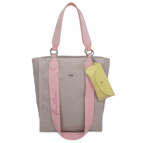Fritzi aus Preußen Izzy02 Canvas Shopper Bag 32 cm