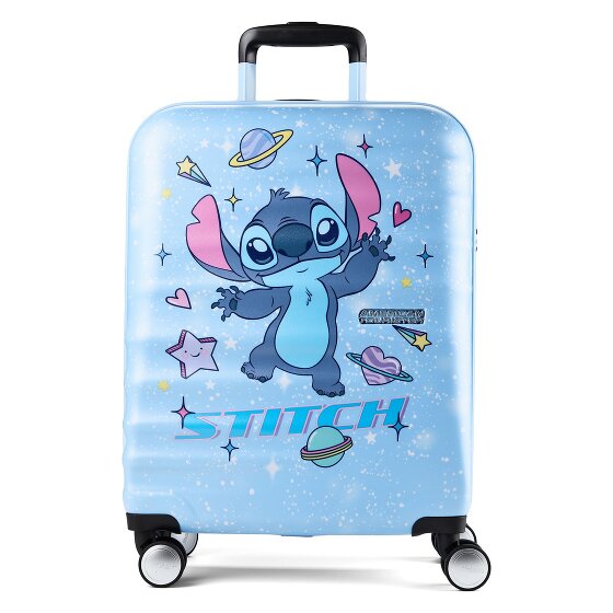 American Tourister Wavebreaker Disney 4 kółka Walizka kabinowy 55 cm