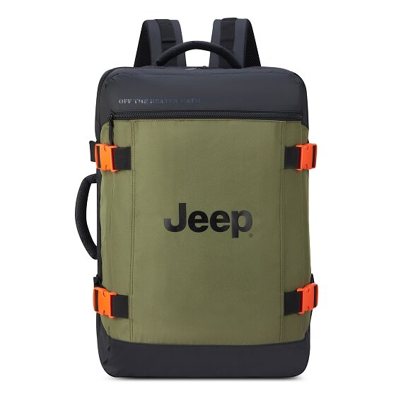 Jeep JS007C Plecak podróżny XL 58 cm
