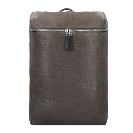 Harold's Box Plecak Skórzany 40 cm Komora na laptopa
