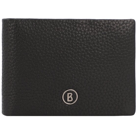 Bogner Portfel Vail Ruben RFID skóra 12 cm