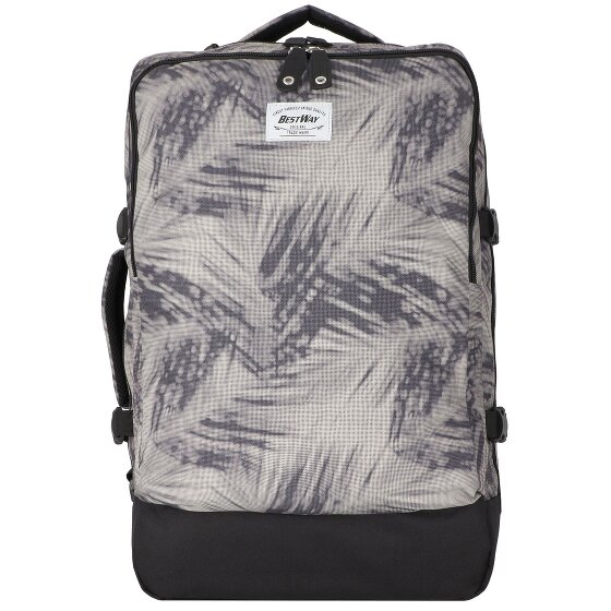 Worldpack Bestway Cabin Pro Plecak 54 cm Komora na laptopa