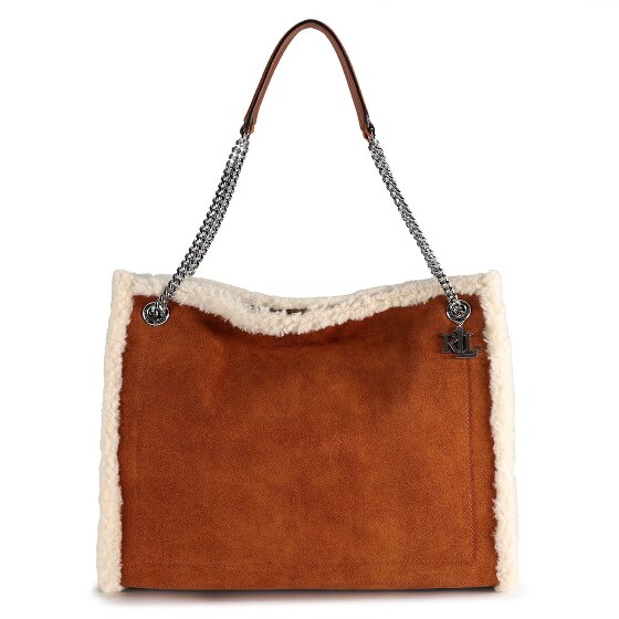 Lauren Ralph Lauren Bradley Shopper Bag Skórzany 35.5 cm