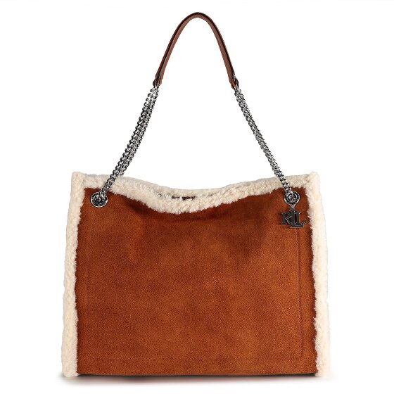 Lauren Ralph Lauren Bradley Shopper Bag Skórzany 35.5 cm