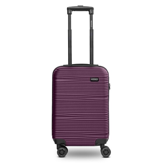 Redolz Essentials 16 CABIN 4-kołowy wózek kabinowy 55 cm slim