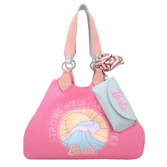 Fritzi aus Preußen Big Wave Limited Barbie Izzy Medium Shopper Bag 42 cm