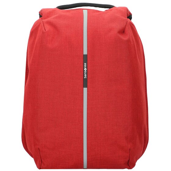 Samsonite Plecak Securipak RFID z przegrodą na laptopa 44 cm
