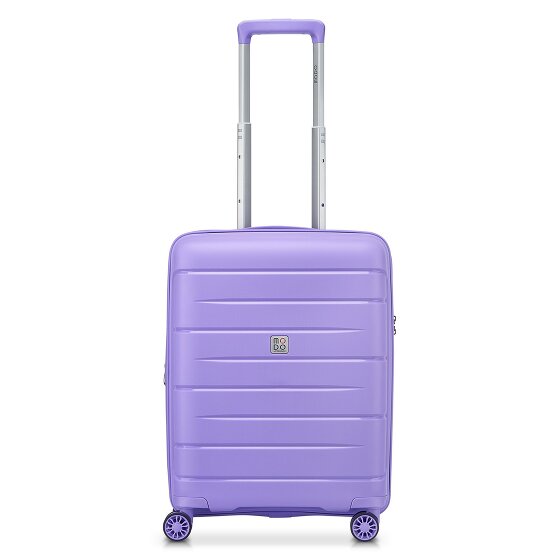 MODO by Roncato Starlight 3.0 4 kółka Walizka kabinowy 55 cm z plisą rozprężną
