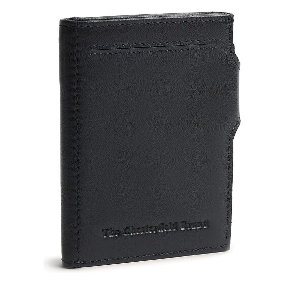 The Chesterfield Brand Ebro Etui na karty kredytowe Ochrona RFID Skóra 7.5 cm