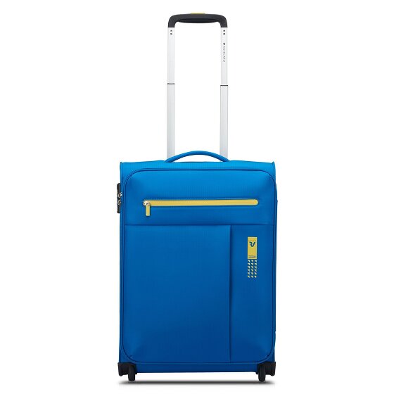 Roncato Lite Soft Neon 2 kółka Walizka kabinowy 55 cm