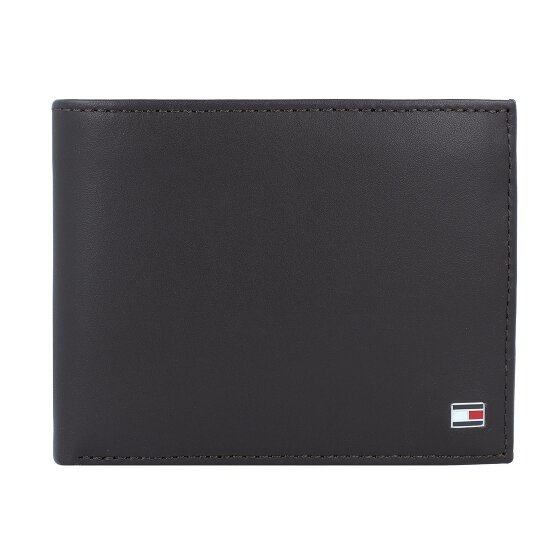 Tommy Hilfiger Skórzany portfel Eton 12,5 cm