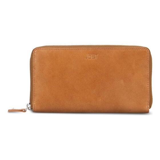 Jost Rana Portfel Ochrona RFID Skórzany 19 cm