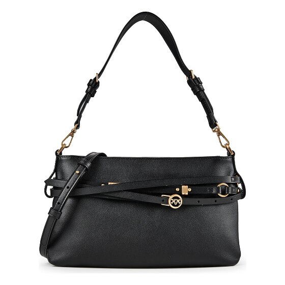 PINKO Love Bag Torba na ramię Skóra 26 cm