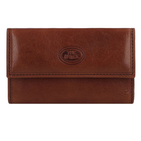 The Bridge Story Uomo Key Case Leather 11 cm