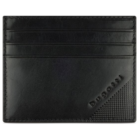 bugatti Nobile Etui na karty kredytowe Ochrona RFID Skórzany 10 cm