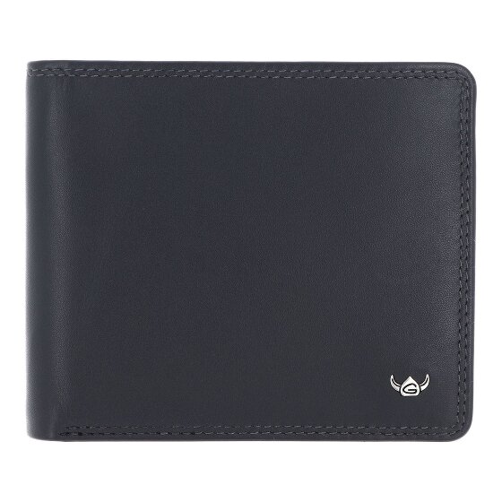 Golden Head Polo Portfel Ochrona RFID Skóra 12 cm