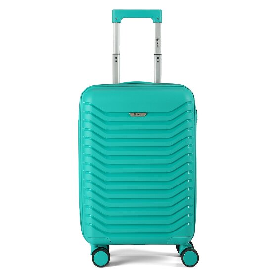 Benzi 5820 4 kółka Walizka kabinowy 55 cm