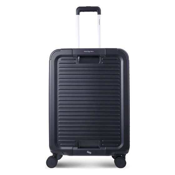 Hedgren Raku 4 kółka Walizka 65.5 cm z plisą rozprężną