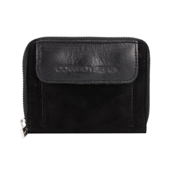 Cowboysbag Wallet Calmar Portfel Skórzany 12.5 cm