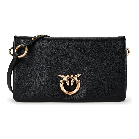 PINKO Love Soft Kopertówka Skóra 19.5 cm