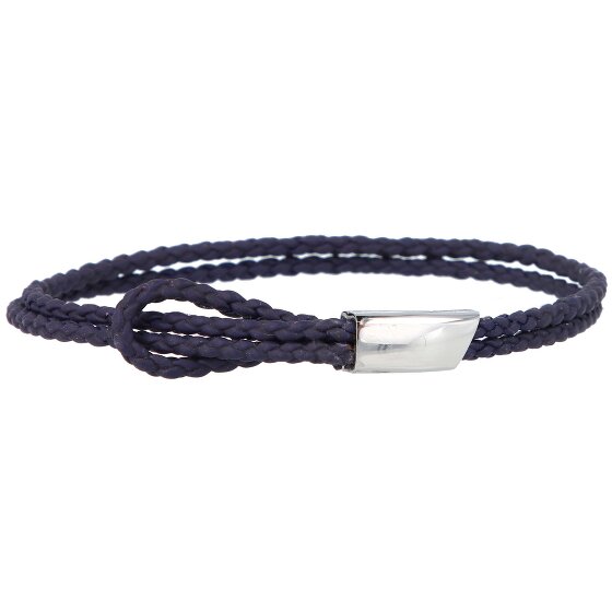 Davidoff Crossroads Bracelet Leather 20 cm