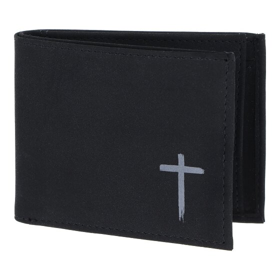 oxmox New Cryptan Portfel Ochrona RFID 11 cm