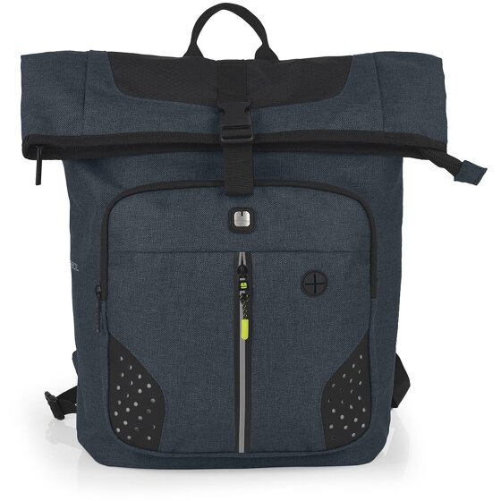 Gabol Plecak Random 42 cm z przegrodą na laptopa