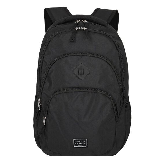 Travelite Basics Plecak 45 cm przegroda na laptopa