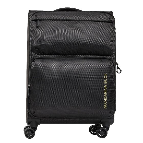 Mandarina Duck Zephyr 4 kółka Walizka M 67 cm z funkcją poszerzenia