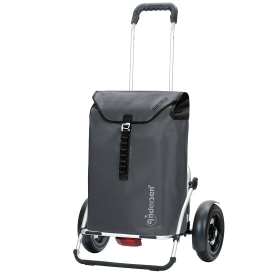 Andersen Shopper Royal Shopper Plus Ortliebe Walizka na zakupy 65 cm