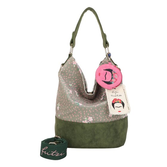 Fritzi aus Preußen Fritzi x Frida Kahlo Torba na ramię 37 cm